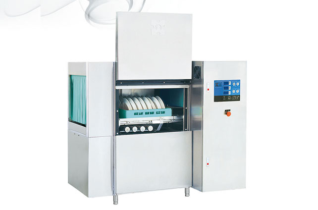 全自动洗碗机 轻松解决大型酒店、餐饮企业洗碗问题 全自动洗碗机 轻松解决大型酒店、餐饮企业洗碗问题