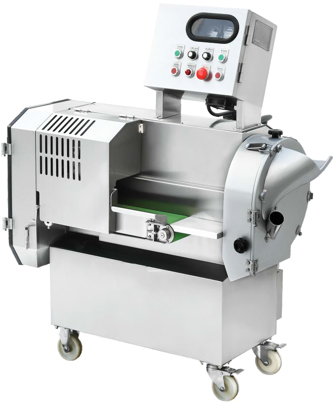 快拆式多功能切菜机