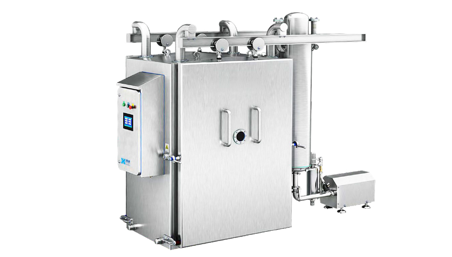 保险真空速冷机