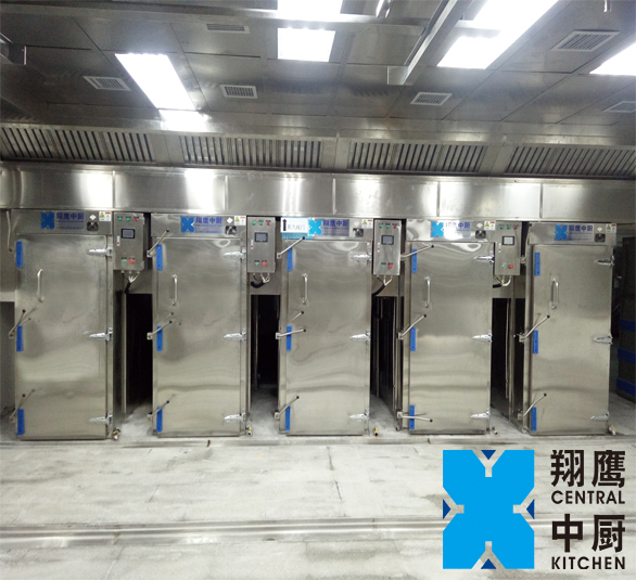 西华大学-888集团welcome大厅中央厨房学校案例 西华大学-888集团welcome大厅中央厨房学校案例