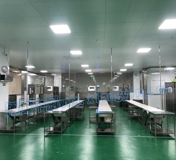 东莞增米中央厨房 东莞增米中央厨房