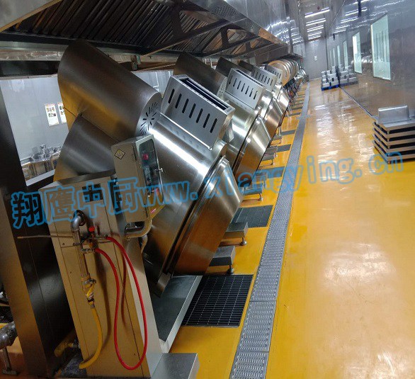 河南乐贝乐中央厨房 河南乐贝乐中央厨房