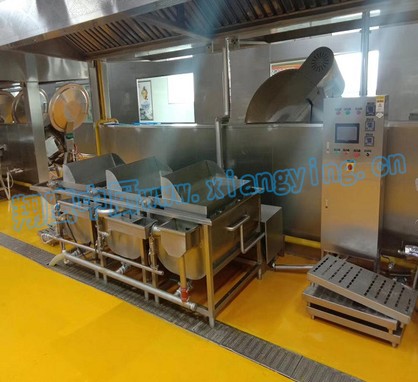 河南乐贝乐中央厨房 河南乐贝乐中央厨房